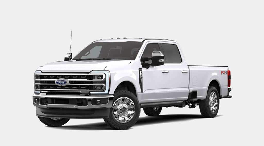 2026 Super Duty F-350 King Ranch