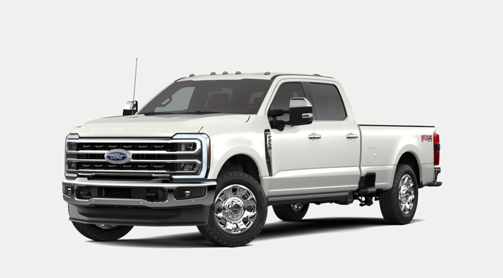 2026 Super Duty F-250 King Ranch