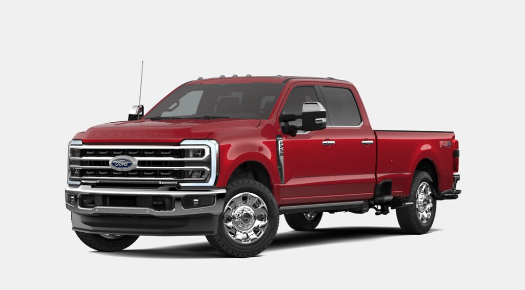 2026 Super Duty F-250 King Ranch