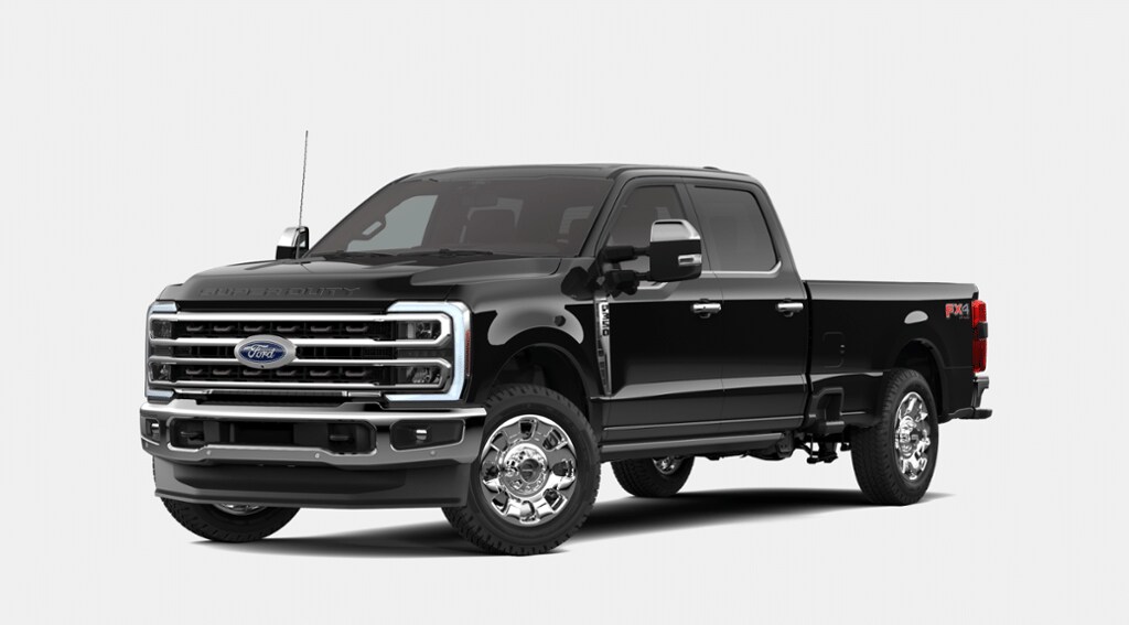 2026 Super Duty F-350 King Ranch
