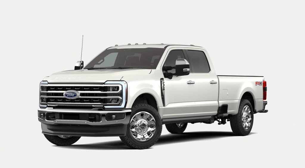 2026 Super Duty F-350 King Ranch