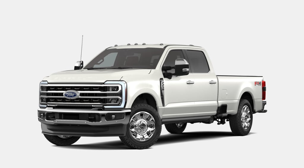 2026 Super Duty F-250 King Ranch