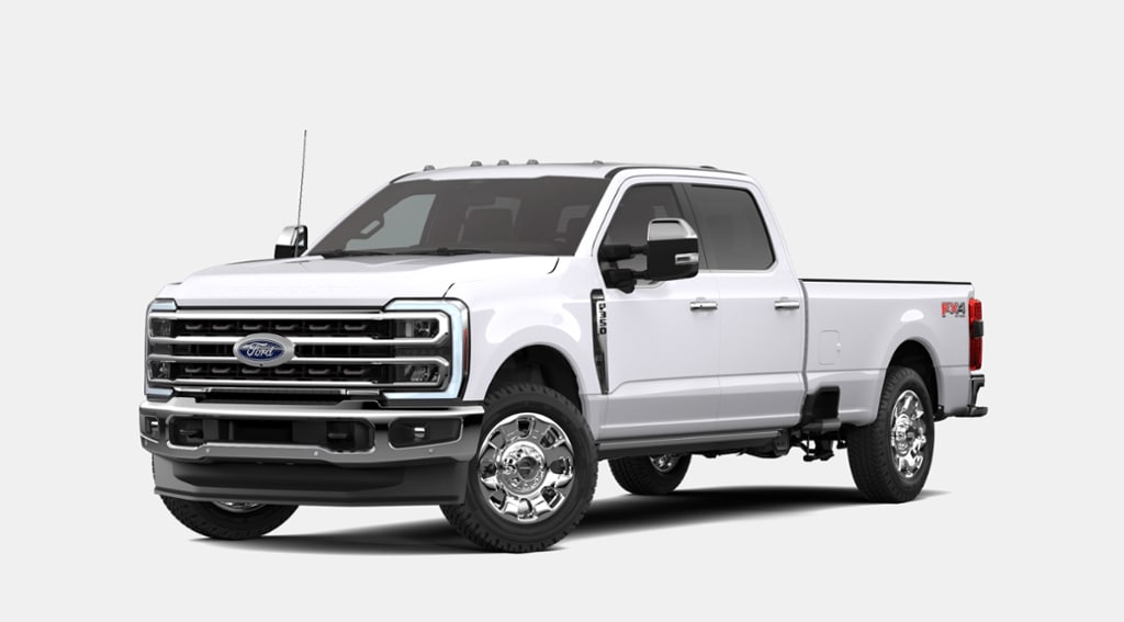 2026 Super Duty F-350 King Ranch
