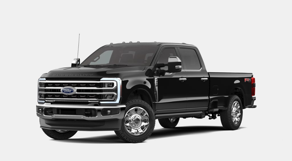 2026 Super Duty F-250 King Ranch