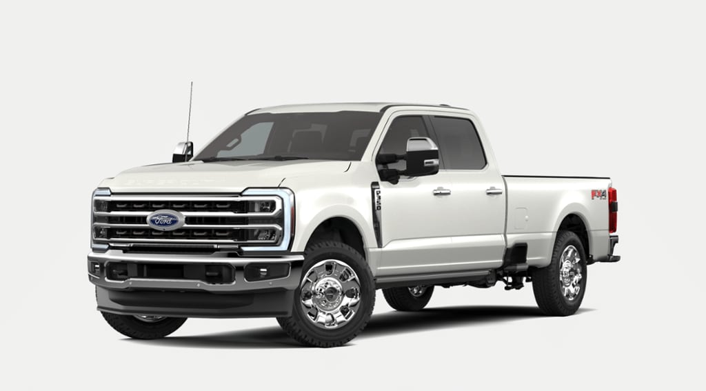 2026 Super Duty F-350 King Ranch