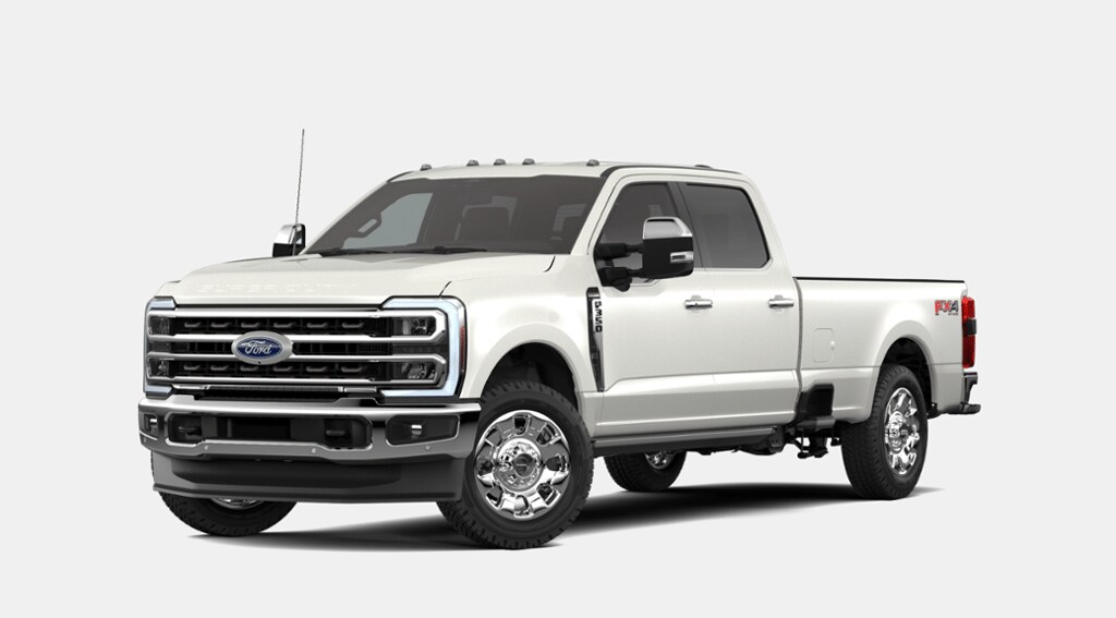 2026 Super Duty