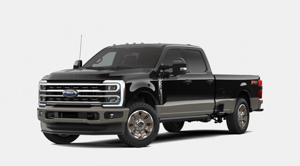 2026 Super Duty F-350 King Ranch