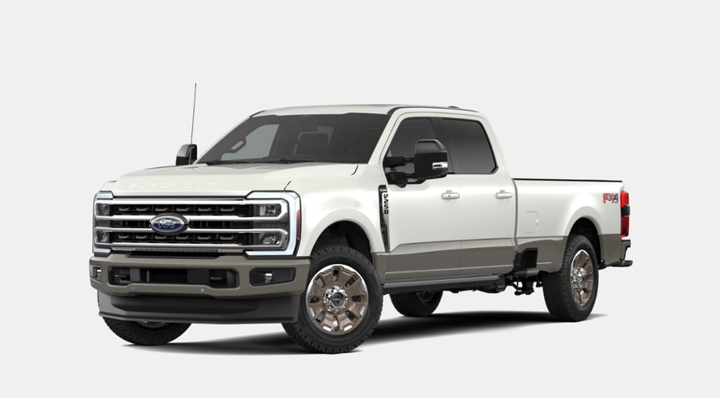 2026 Super Duty F-250 King Ranch