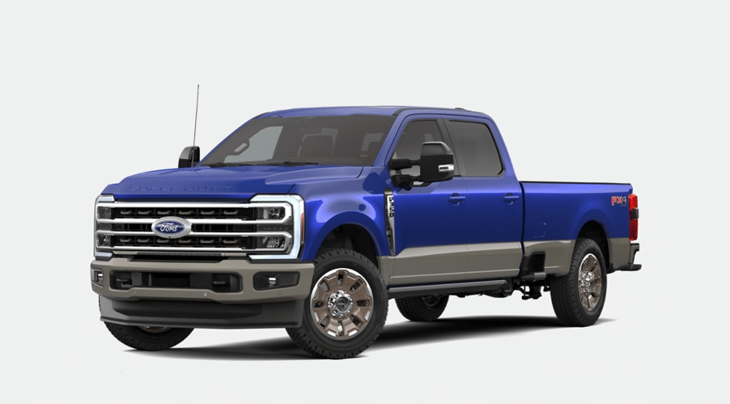 2026 Super Duty F-350 King Ranch