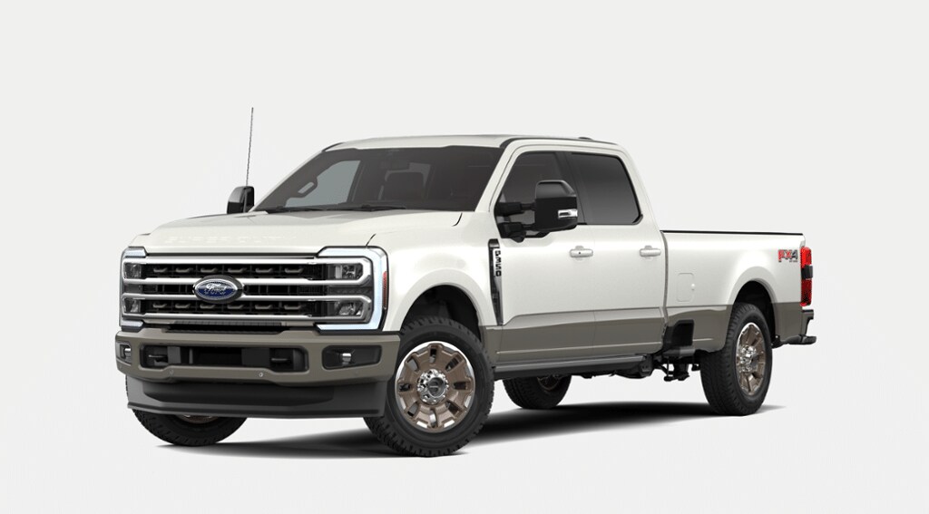 2026 Super Duty F-350 King Ranch