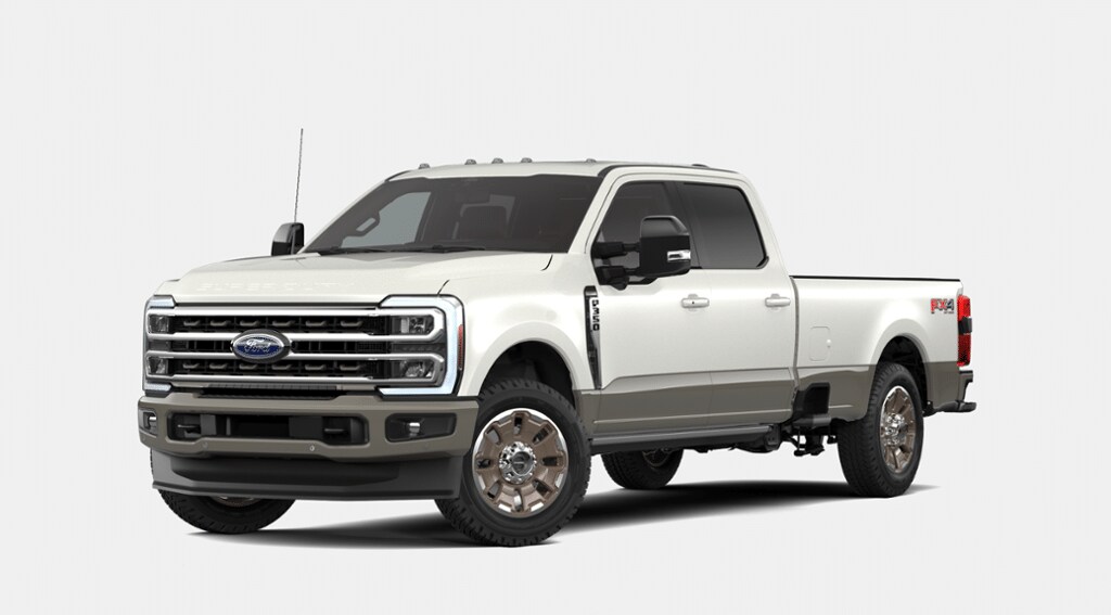 2026 Super Duty
