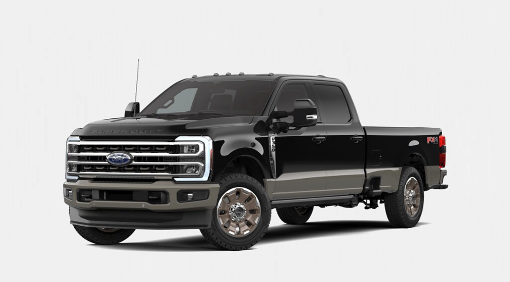 2026 Super Duty F-350 King Ranch