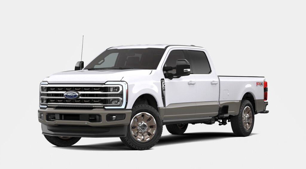 2026 Super Duty F-350 King Ranch