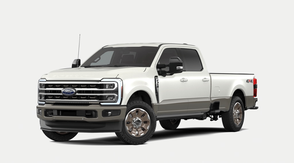2026 Super Duty F-350 King Ranch