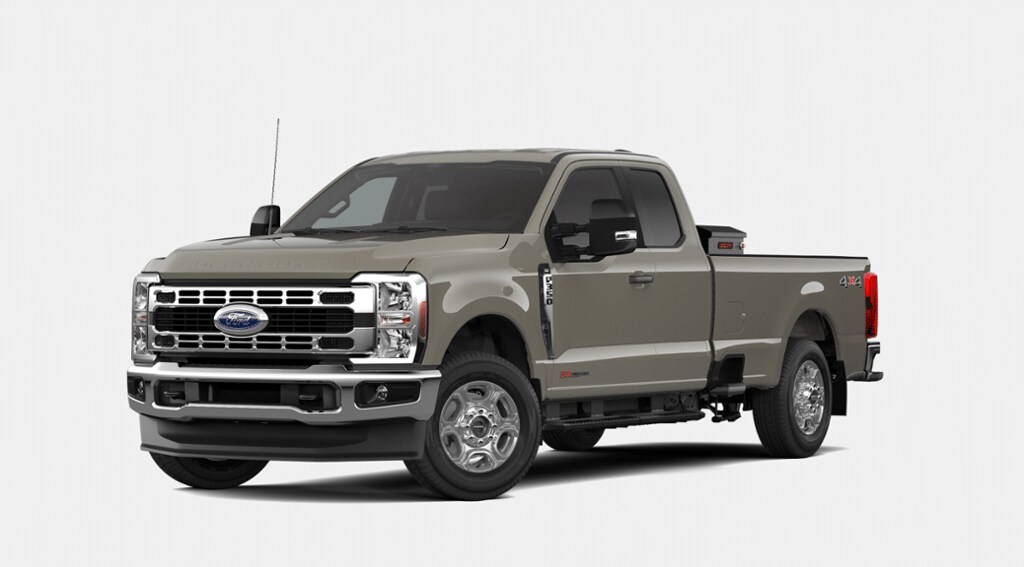 2026 Super Duty F-350 XLT