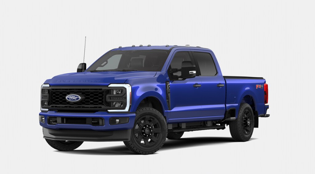 2026 Super Duty