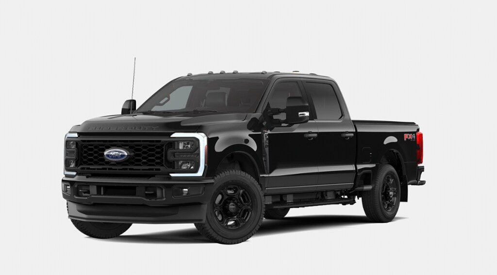 2026 Super Duty