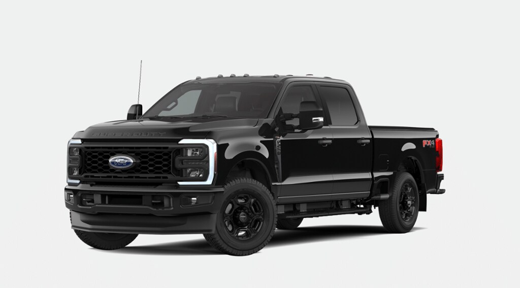 2026 Super Duty