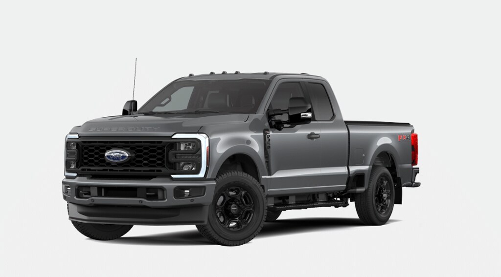 2026 Super Duty