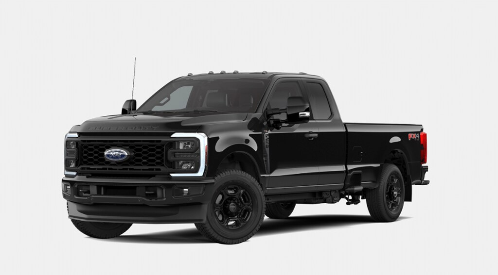 2026 Super Duty F-250 XL