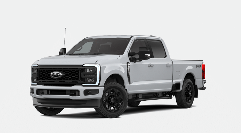 2026 Super Duty F-250 XLT