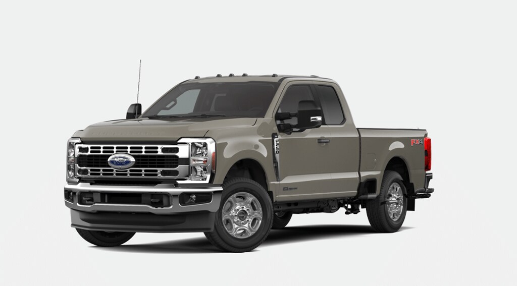 2026 Super Duty F-250 XLT