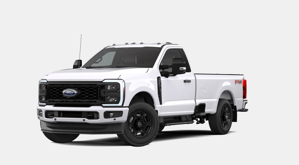 2026 Super Duty F-350 XL