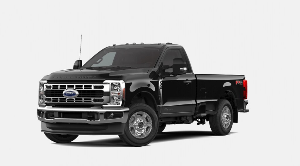 2026 Super Duty F-350 XLT