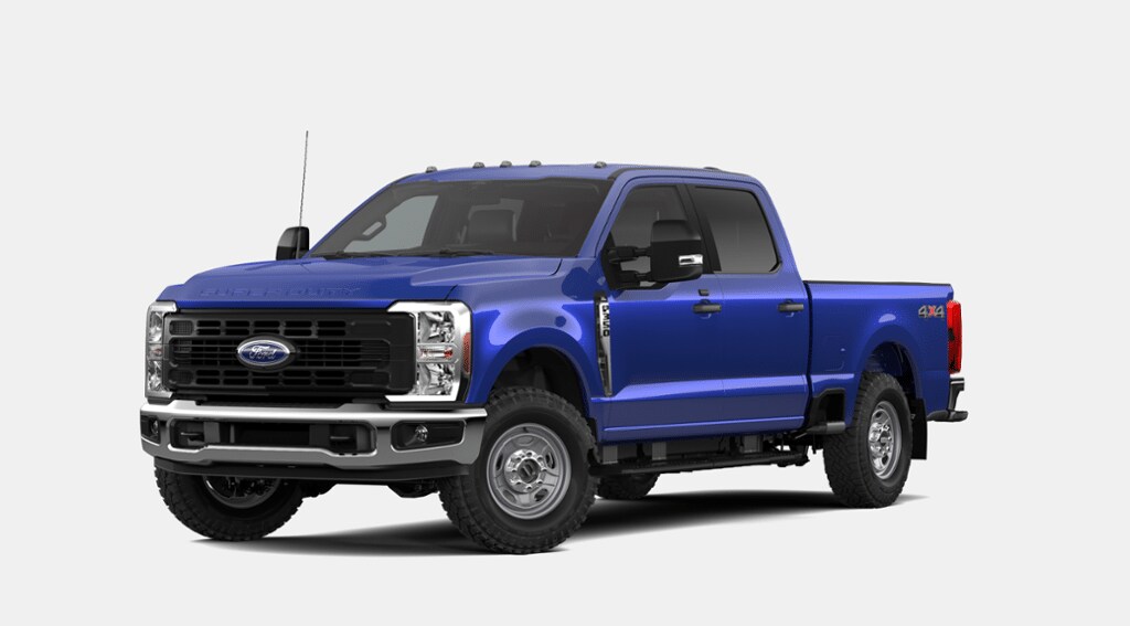 2026 Super Duty