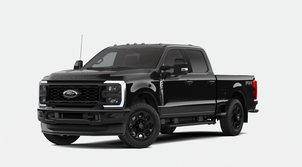 2026 Super Duty F-250 XLT