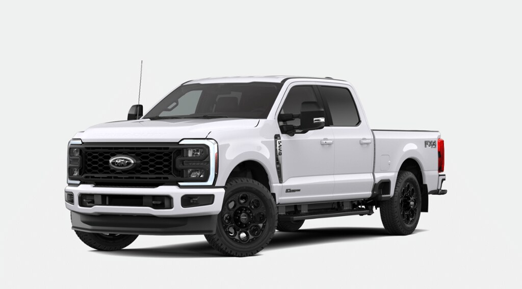 2026 Super Duty