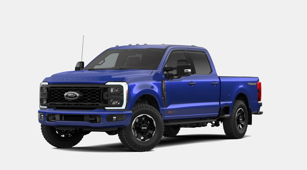 2026 Super Duty