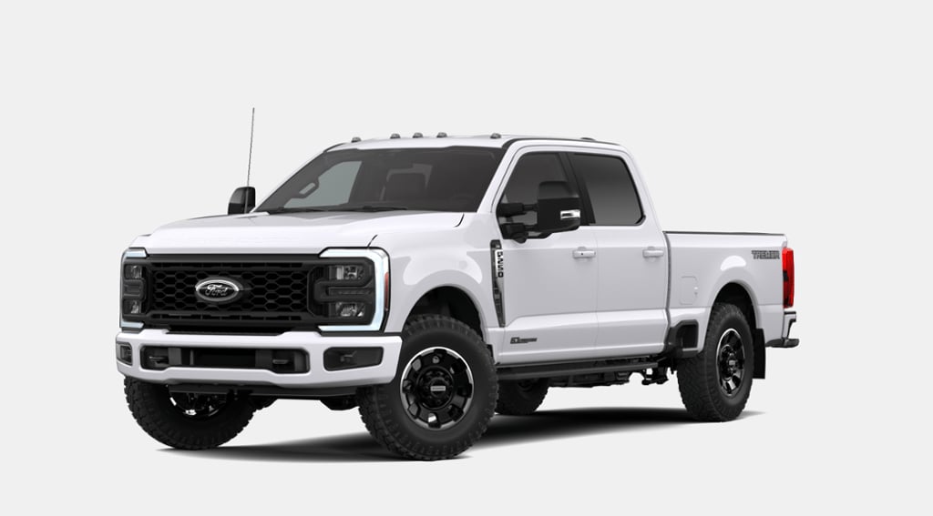 2026 Super Duty