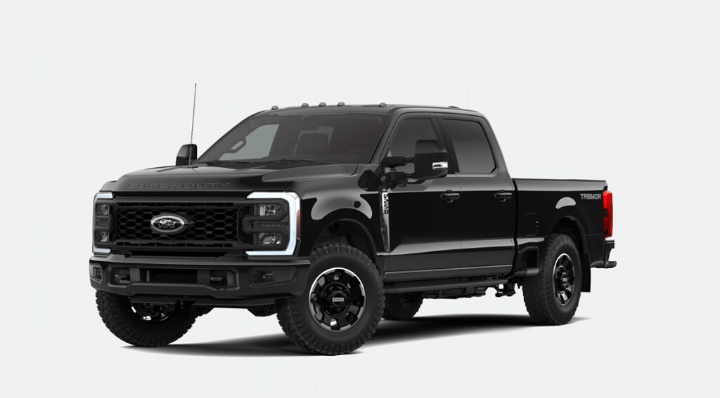 2026 Super Duty