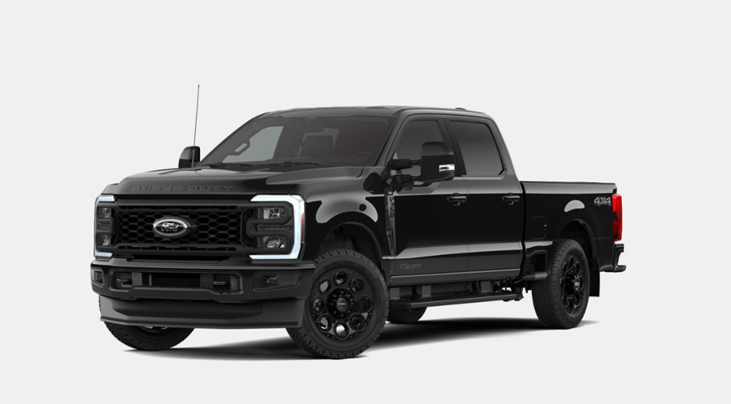 2026 Super Duty