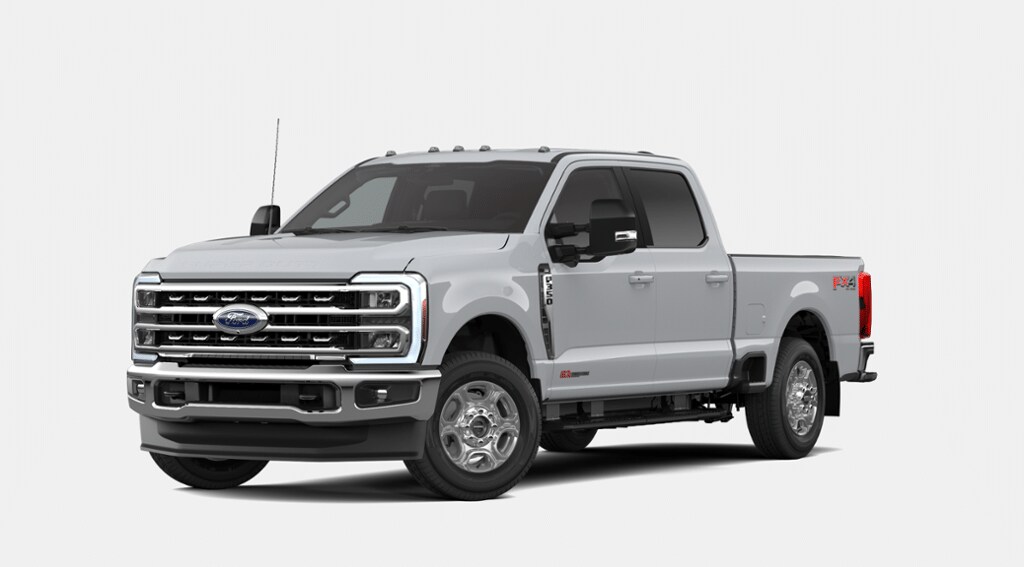 2026 Super Duty