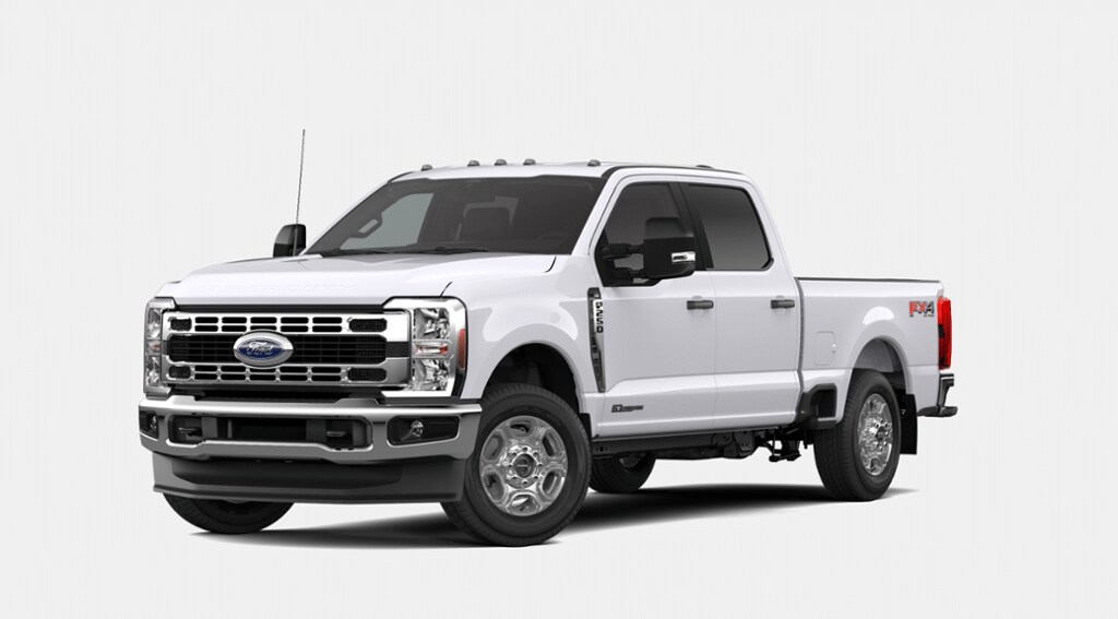 2026 Super Duty