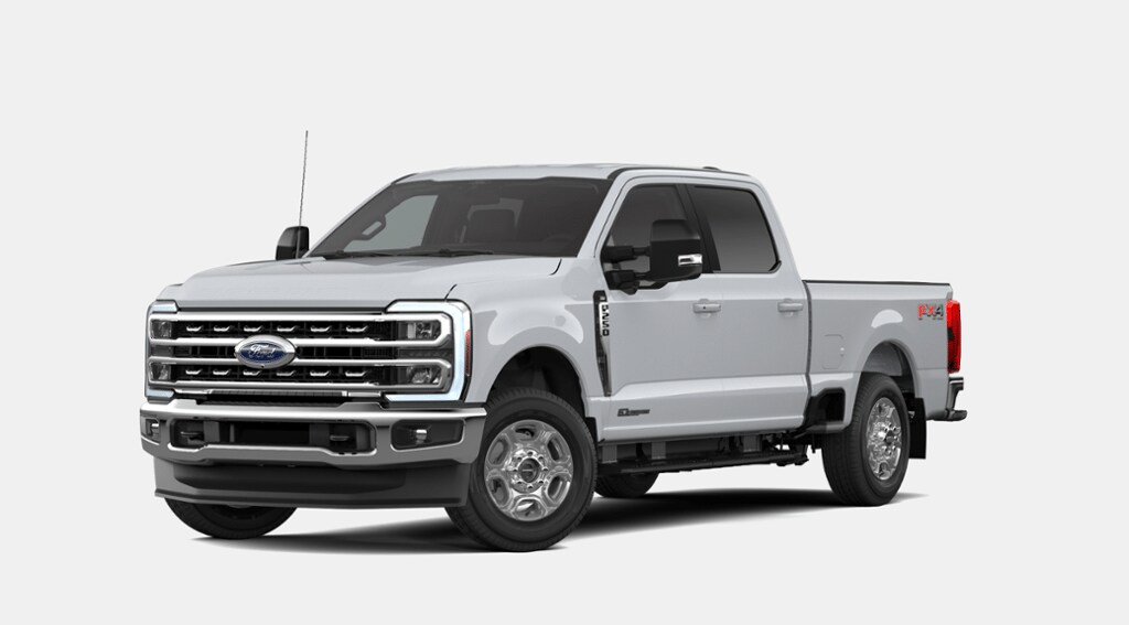 2026 Super Duty