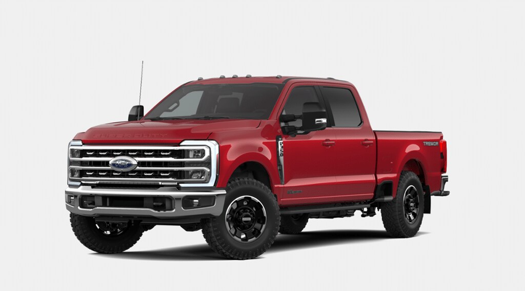 2026 Super Duty
