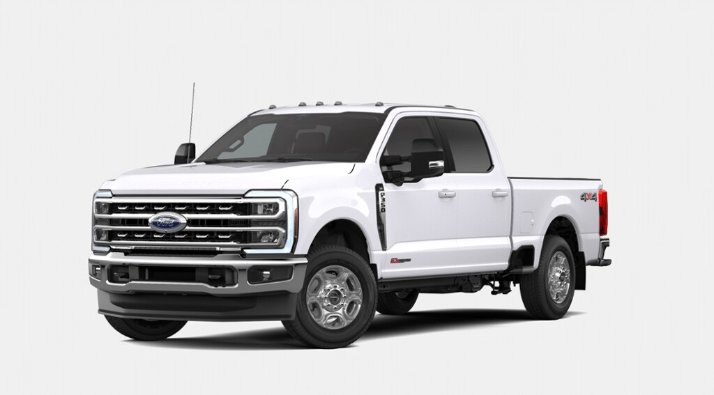 2026 Super Duty