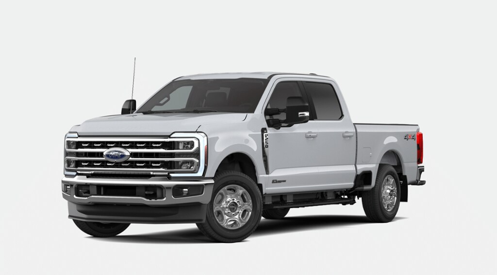2026 Super Duty