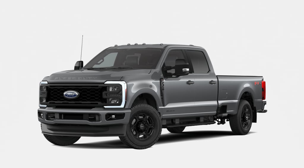 2026 Super Duty