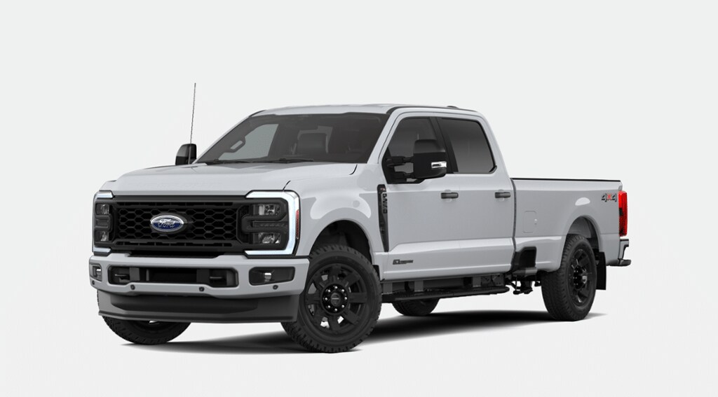 2026 Super Duty