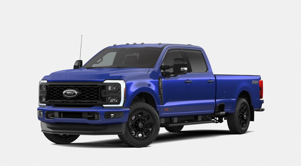 2026 Super Duty