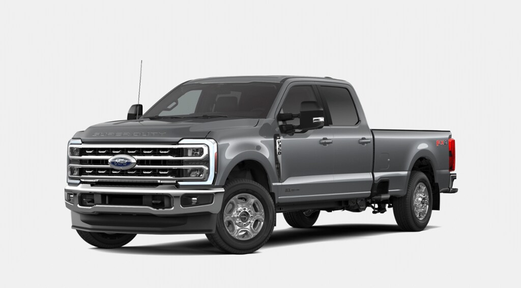 2026 Super Duty