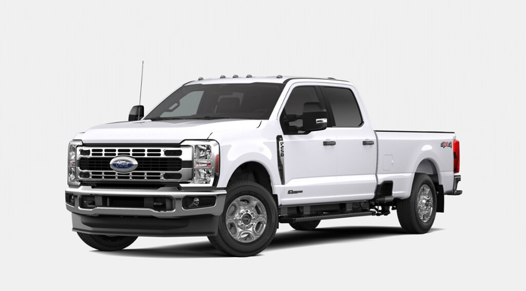2026 Super Duty
