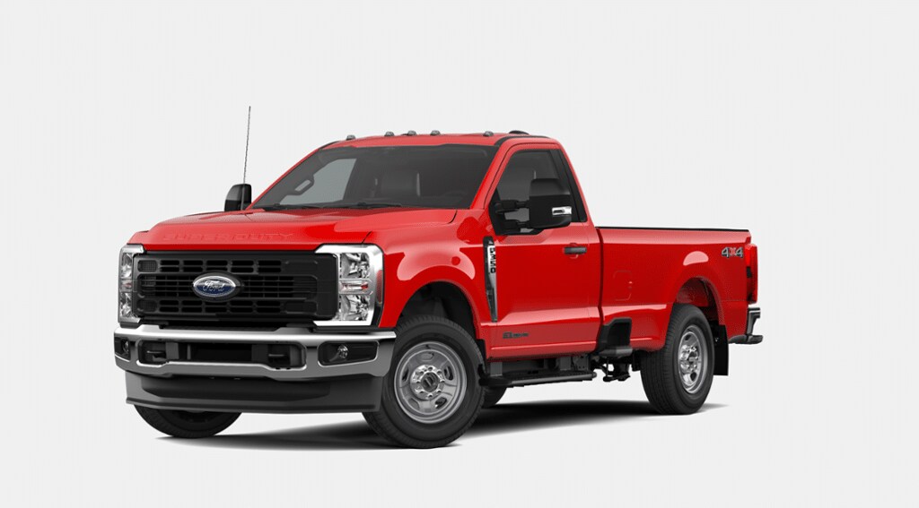 2026 Super Duty