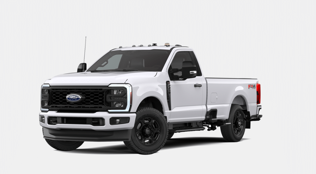 2026 Super Duty