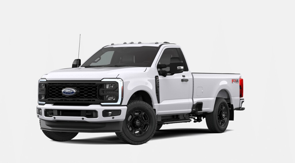 2026 Super Duty F-250 XL