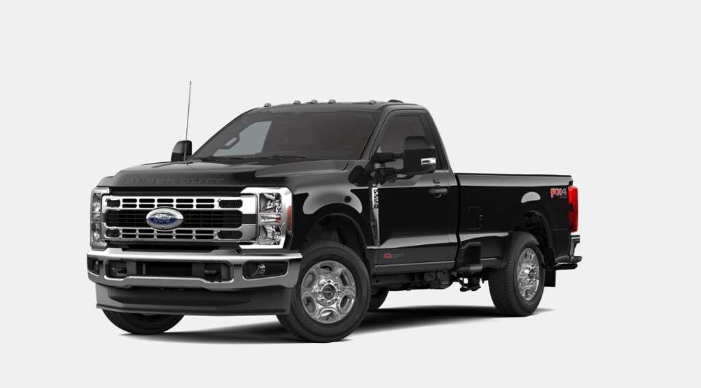 2026 Super Duty F-250 XLT